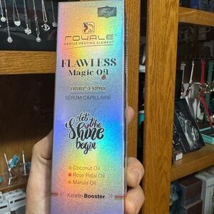 Flawless Magic Oil Hair Serum by Royale USA